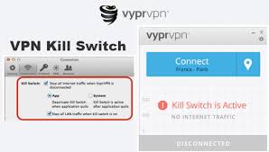 VPN KILL SWITCH به چه معناست؟